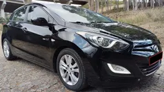 Usado 2012 Hyundai i30 Comfort Citadino | € 7.250 (Preço justo)