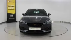 Cinzento Usado 2023 Cupra Leon Carrinha | € 31.980 (Preço justo)