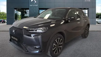Usado DS Automobiles DS3 100 HP (73 kW) 2024 Preto SUV