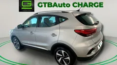 Cinza Usado 2023 MG ZS Luxury Sedan | € 23.499 (Preço justo)