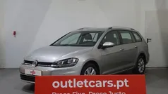 Usado 2019 VW Golf VII Carrinha | € 14.950 (Bom preço)