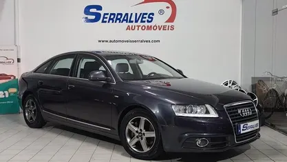 Usado 2010 Audi A6 | € 10.900 (Preço justo)