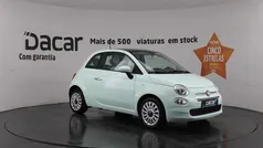 Usado 2020 Fiat 500 | € 9.799 (Bom preço)