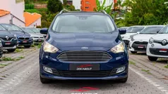 Azul Usado 2016 Ford C-MAX Titanium S Monovolume | € 19.950