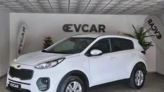 Usado 2016 Kia Sportage SUV | € 15.750 (Preço justo)