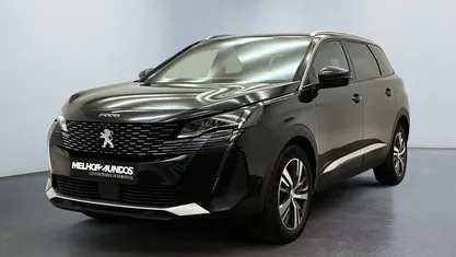 Preto Usado 2023 Peugeot 5008 Allure SUV | € 25.990 (Super Preço)