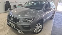 Cinza Usado 2023 Seat Ateca Style SUV | € 21.400 (Preço justo)