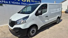 Branco Usado 2018 Renault Trafic Van | € 16.500 (Super Preço)