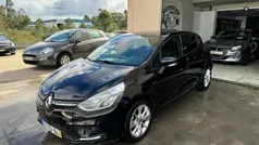 Usado 2017 Renault Clio IV LIMITED Citadino | € 10.500 (Super Preço)