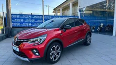 Vermelho Usado 2020 Renault Captur SUV | € 17.400 (Preço justo)