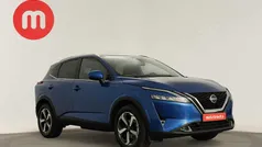 Azul Usado 2024 Nissan Qashqai N-Connecta SUV | € 29.999 (Preço justo)