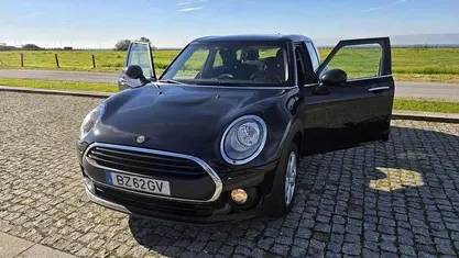 Preto Usado 2016 Mini Clubman Carrinha | € 10.000 (Super Preço)