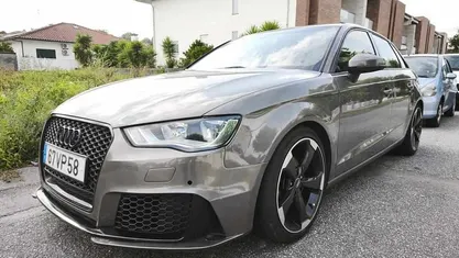 Usado 2015 Audi A3 Sedan | € 11.800 (Bom preço)