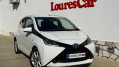 Usado 2018 Toyota Aygo X-play Citadino | € 10.750 (Preço justo)