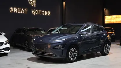 Antracite Usado 2021 Hyundai Kauai SUV | € 21.500 (Preço justo)