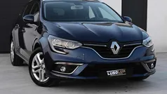 Azul Usado 2017 Renault Mégane IV Carrinha | € 10.700 (Bom preço)
