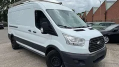 Branco Usado 2016 Ford Transit | € 12.999 (Preço justo)