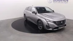 Cinzento Usado 2024 Peugeot 308 Carrinha | € 25.900 (Preço justo)