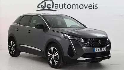 Usado Peugeot 3008 GT 130 HP (95 kW) 2023 SUV