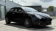 Preto Usado 2013 Alfa Romeo MiTo Citadino | € 8.490 (Preço justo)