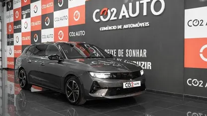 Usado Opel Astra 130 HP (95 kW) 2024