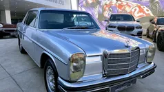 Cinza Usado 1980 Mercedes W114 Coupé | € 23.950