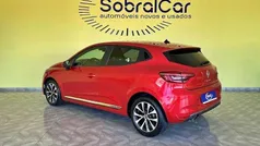 Vermelho Usado 2021 Renault Clio V Intens | € 15.000 (Preço justo)