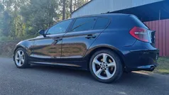 Usado 2010 BMW 118 Sport Line Citadino | € 8.000 (Bom preço)