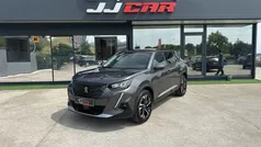 Cinza Usado 2020 Peugeot 2008 Allure SUV | € 15.850 (Preço justo)