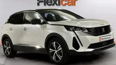 Branco Usado 2021 Peugeot 3008 GT | € 22.490 (Super Preço)