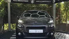 Usado 2020 Citroën C3 PureTech Citadino | € 11.900 (Bom preço)