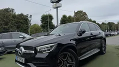 Preto Usado 2019 Mercedes GLC220 SUV | € 42.750 (Preço justo)