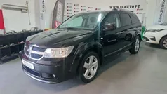 Preto Usado 2008 Dodge Journey SUV | € 9.990 (Preço justo)