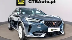 Cinza Usado 2022 Cupra Formentor SUV | € 29.999 (Preço justo)