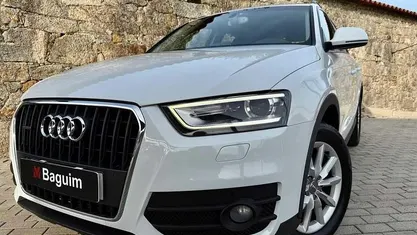 Usado 2012 Audi Q3 SUV | € 18.900 (Preço justo)