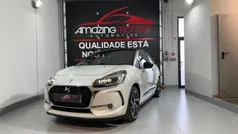 Branco Usado 2018 DS Automobiles DS3 | € 11.750 (Bom preço)