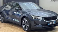 Azul Usado 2023 Polestar 2 Long Range Single Motor Sedan | € 32.699 (Bom preço)