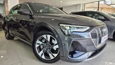 Usado 2022 Audi e-tron S-Line SUV | € 39.990 (Bom preço)