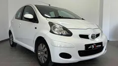 Preto Usado 2010 Toyota Aygo Citadino | € 4.950 (Preço justo)
