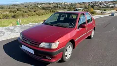 Usado 1995 Peugeot 306 | € 1.500