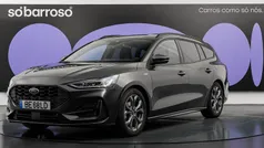 Cinza Usado 2023 Ford Focus ST-Line Carrinha | € 21.990 (Preço justo)