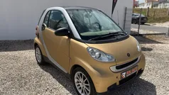 Bege Usado 2010 Smart ForTwo Coupé Pulse Coupé | € 5.980 (Bom preço)