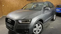 Cinza Usado 2012 Audi Q3 Premium SUV | € 12.900 (Preço justo)