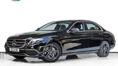 Preto Usado 2020 Mercedes E300 AMG line Sedan | € 33.900 (Preço justo)