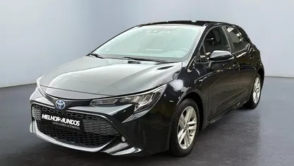 Usado 2020 Toyota Corolla Business Edition | € 20.750 (Preço justo)