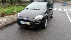 Preto Usado 2016 Fiat Punto Easy Citadino | € 6.900 (Preço justo)