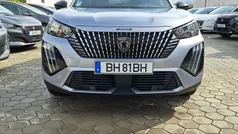 Cinza Usado 2024 Peugeot 2008 Allure SUV | € 24.850 (Preço justo)