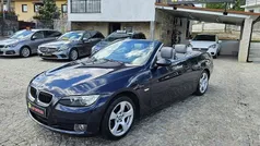 Azul Usado 2007 BMW 320 Performance Cabrios | € 10.750 (Super Preço)