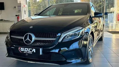 Usado 2015 Mercedes 180 Style Sedan | € 16.690 (Preço justo)