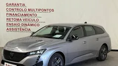 Cinzento Usado 2024 Peugeot 308 Active Carrinha | € 22.950 (Super Preço)